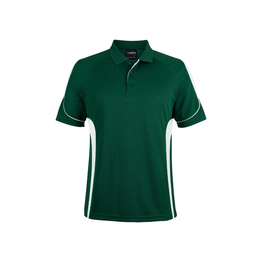 Custom Podium Kids & Adults Bell Polo | BrightenWear AU