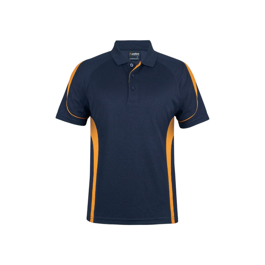 Custom Podium Kids & Adults Bell Polo | BrightenWear AU
