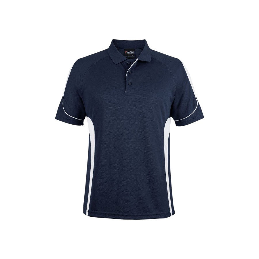 Custom Podium Kids & Adults Bell Polo | BrightenWear AU