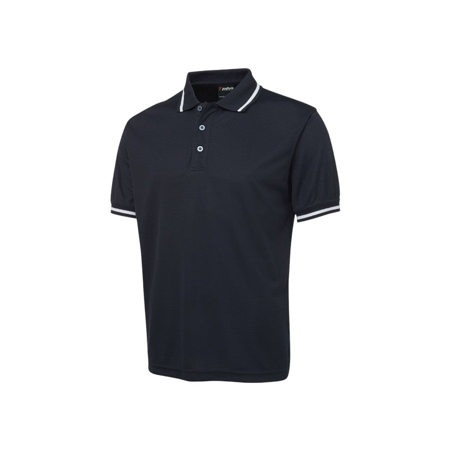 Custom Podium Bold Contrast Polo | BrightenWear AU