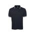 Custom Podium Bold Contrast Polo | BrightenWear AU