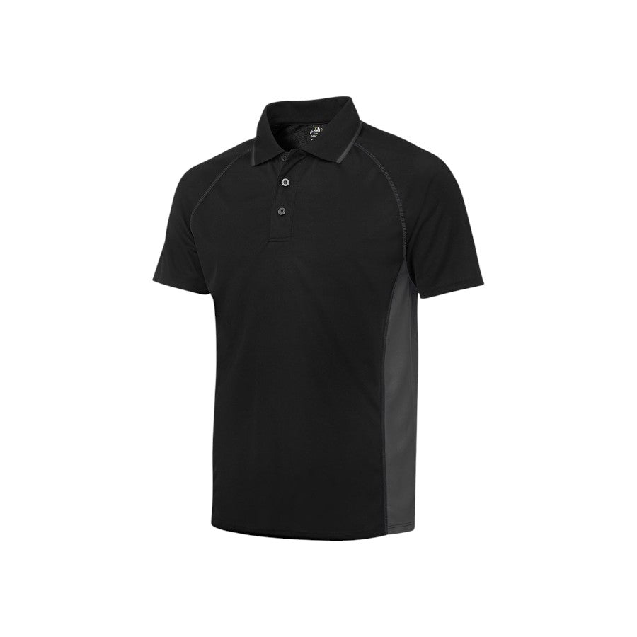 Custom Podium Cover Contrast Polo | BrightenWear AU