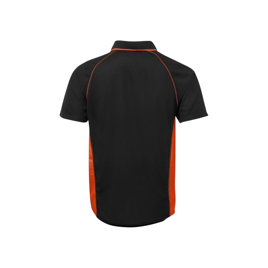 Custom Podium Cover Contrast Polo | BrightenWear AU