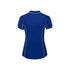 Podium Ladies Piping Polo - Royal/White