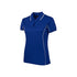 Podium Ladies Piping Polo - Royal/White