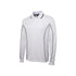 Podium L/S Piping Polo - White/Navy