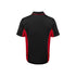 Contrast sports polo – custom embroidery, BrightenWear