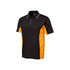 Contrast sports polo – custom embroidery, BrightenWear