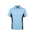 Contrast sports polo – custom embroidery, BrightenWear