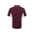 Contrast sports polo – custom embroidery, BrightenWear