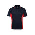 Contrast sports polo – custom embroidery, BrightenWear