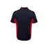 Contrast sports polo – custom embroidery, BrightenWear
