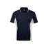 Contrast sports polo – custom embroidery, BrightenWear