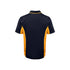 Contrast sports polo – custom embroidery, BrightenWear 