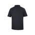 Podium Contrast Stretch Polo - Black/Red