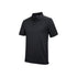 Podium Stretch Polo - Black