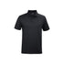 Podium Stretch Polo - Black