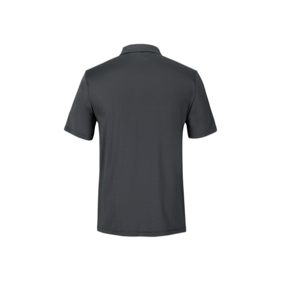 Podium Stretch Polo - Charcoal