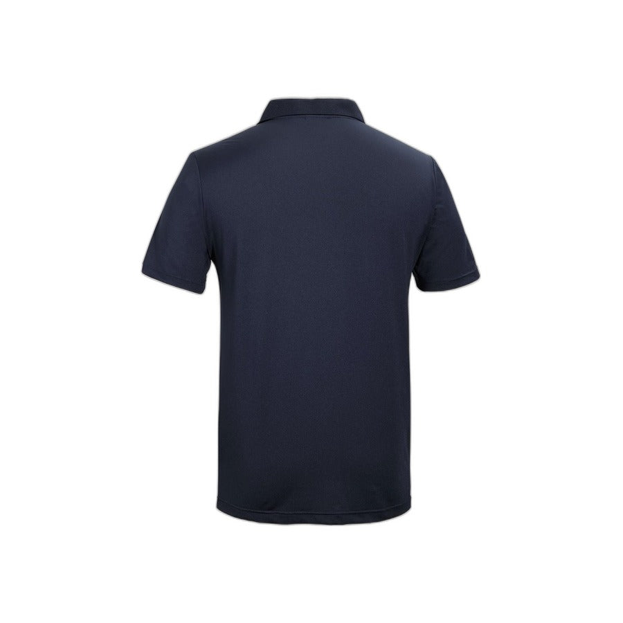 Podium Stretch Polo - Navy