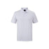 Podium Stretch Polo - White