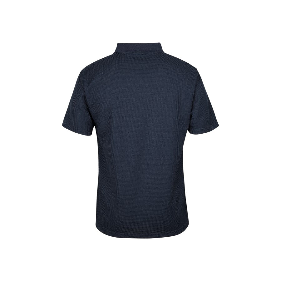 Custom Podium Waffle Pocket Polo | BrightenWear AU