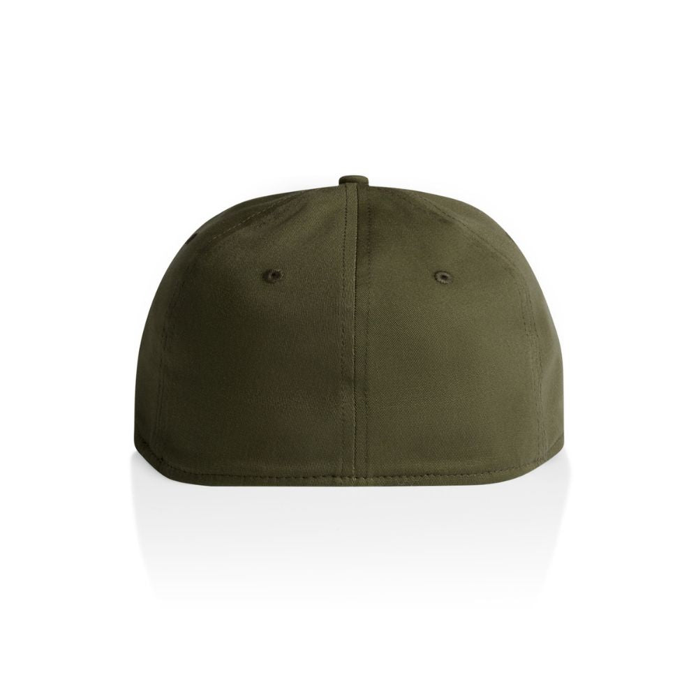 Stock Flex Cap - Headwear Branding Embroidery