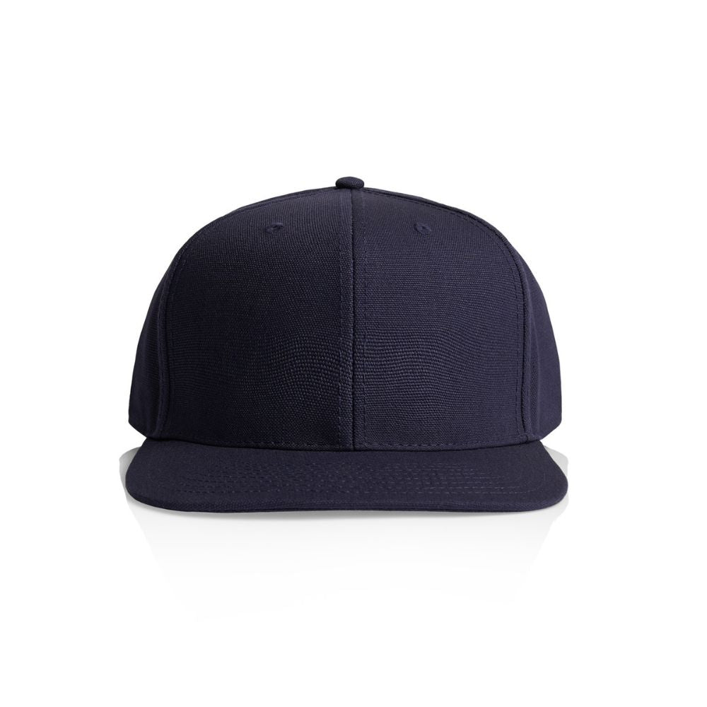 Stock Canvas Cap - Headwear Branding Embroidery