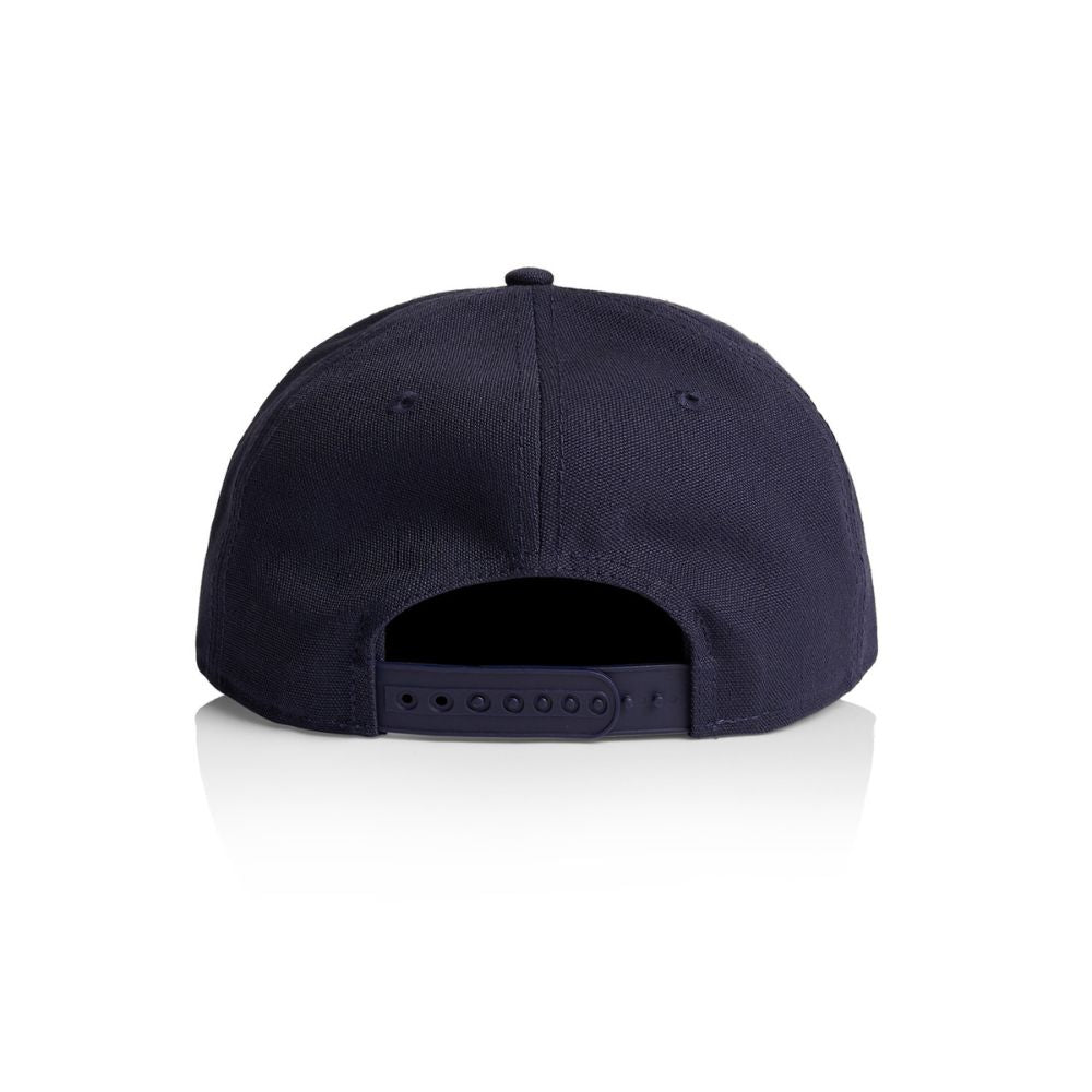 Stock Canvas Cap - Headwear Branding Embroidery