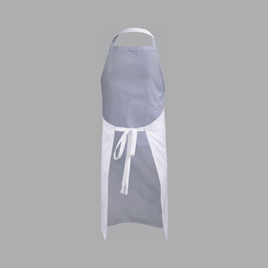Poly/Cotton Twill Bib Apron