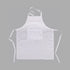 Poly/Cotton Twill Bib Apron
