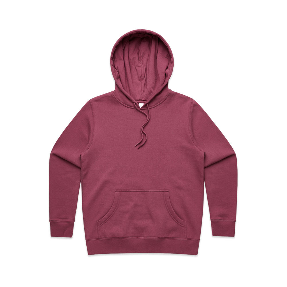 Woman's Stencil Hoodie- Workwear Branding Embroidery ｜Digital Printing