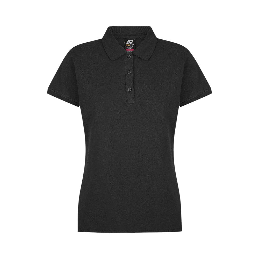 Claremont Lady Polos - Workwear Branding Embroidery ｜Digital Printing