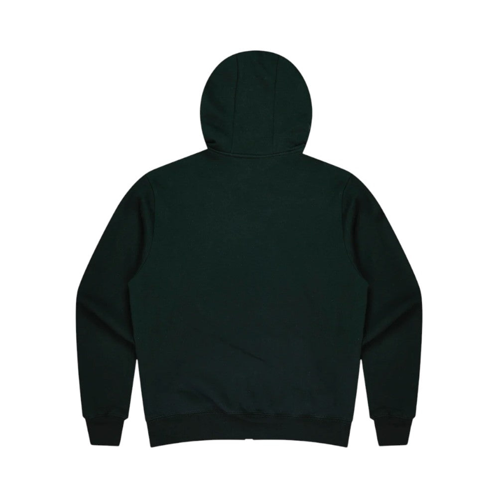 Men's Queenscliff Zip Hoodies - Workwear Branding Embroidery ｜Digital Printing