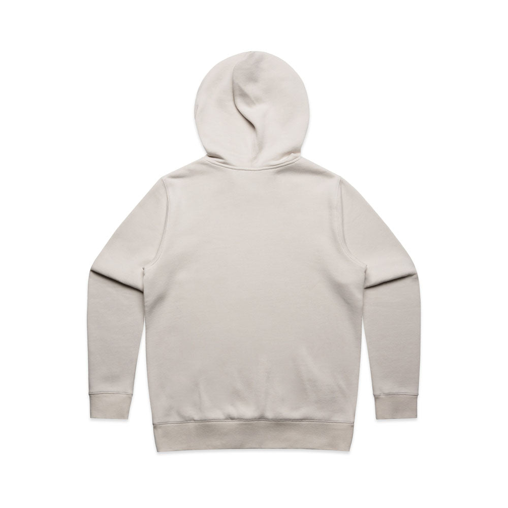 Woman's Stencil Hoodie- Workwear Branding Embroidery ｜Digital Printing