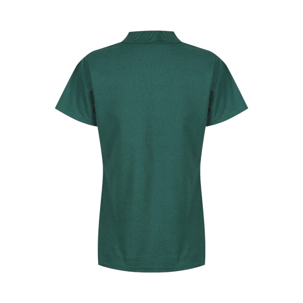 Woman's Hunter Polos - Workwear Branding Embroidery ｜Digital Printing
