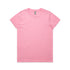 Woman's Maple Tee- Workwear Branding Embroidery ｜Digital Printing