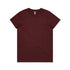 Woman's Maple Tee- Workwear Branding Embroidery ｜Digital Printing