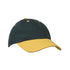 Brushed Heavy Cotton Cap - Headwear Branding Embroidery