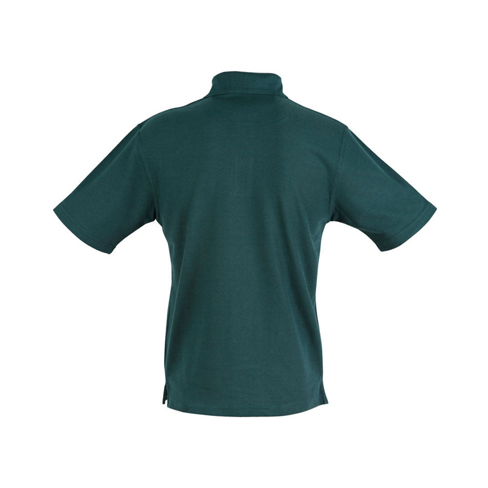 Traditional Polo Unisex - Workwear Branding Embroidery ｜Digital Printing