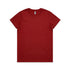 Woman's Maple Tee- Workwear Branding Embroidery ｜Digital Printing