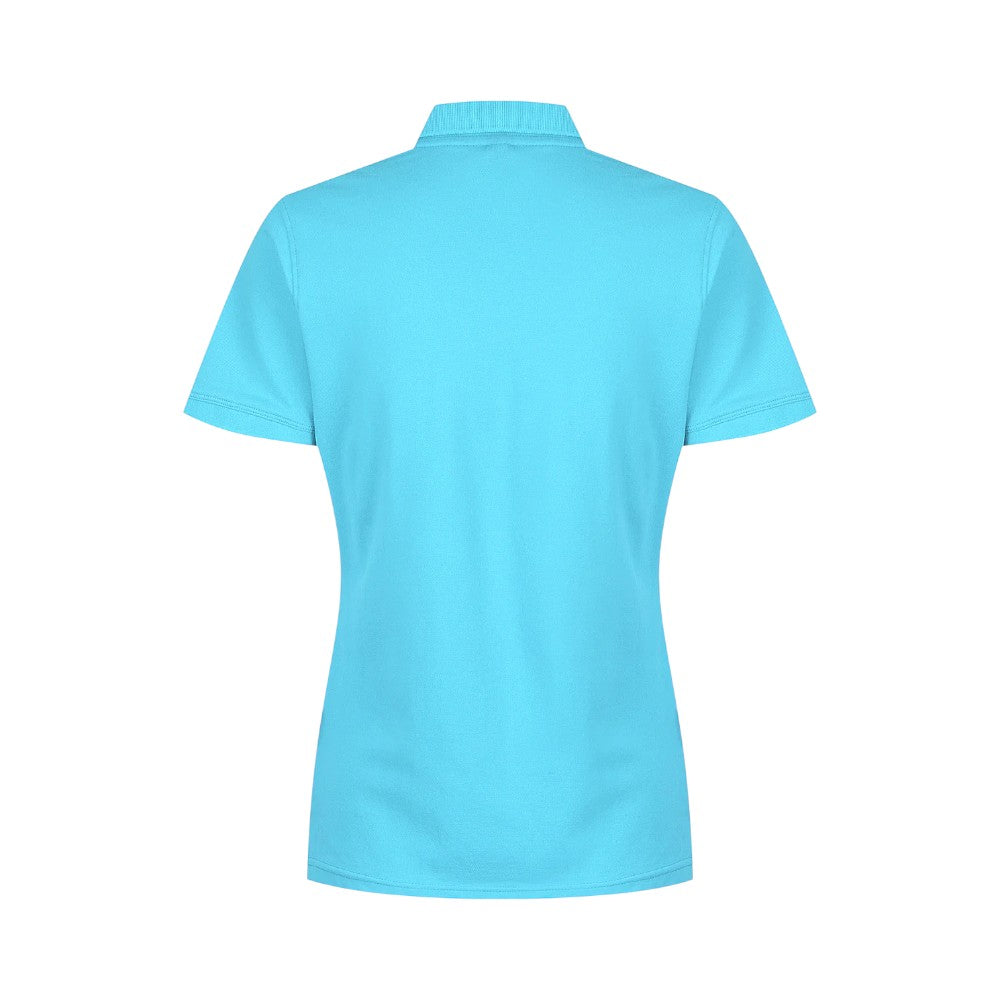 Claremont Lady Polos - Workwear Branding Embroidery ｜Digital Printing