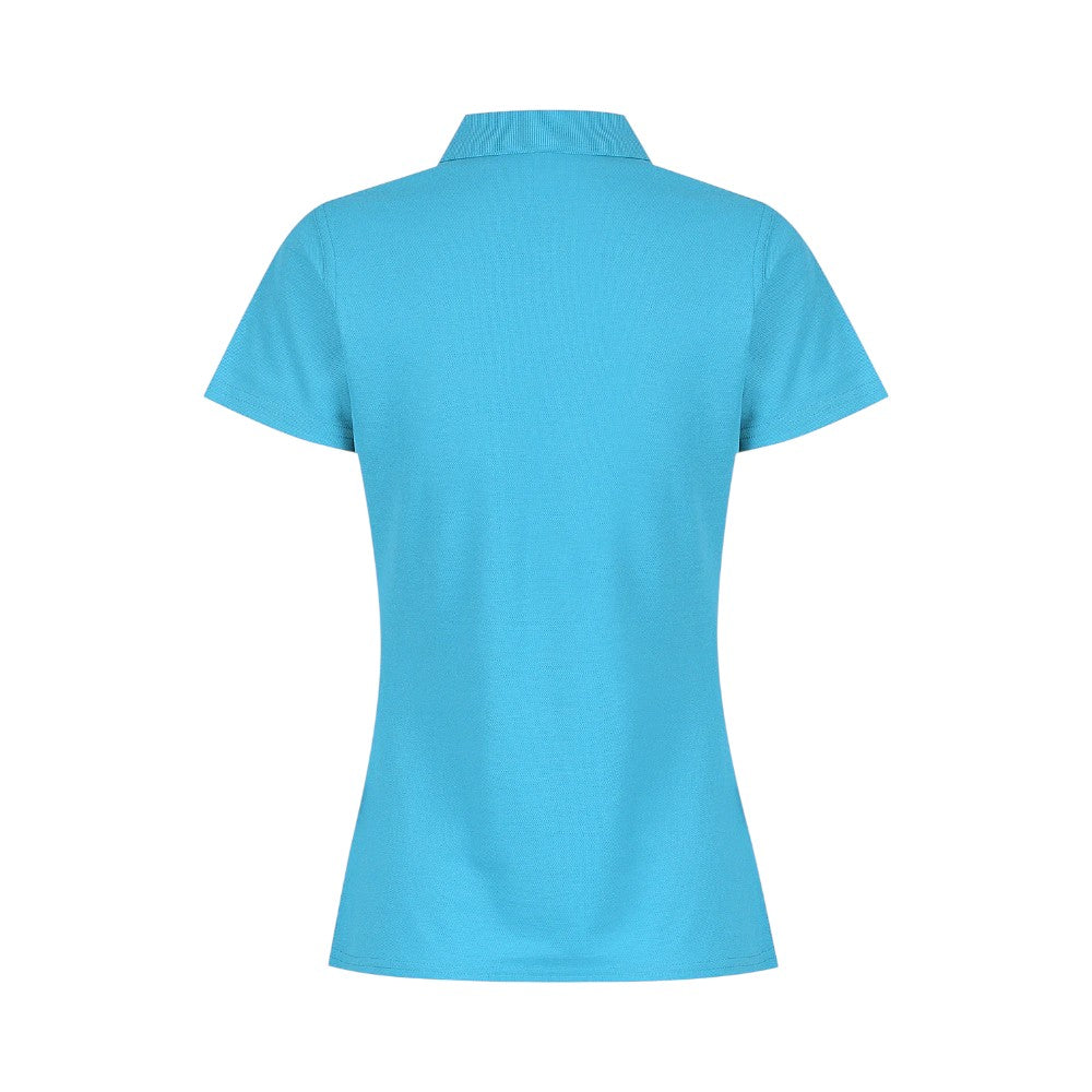 Woman's Hunter Polos - Workwear Branding Embroidery ｜Digital Printing