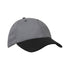 Brushed Heavy Cotton Cap - Headwear Branding Embroidery