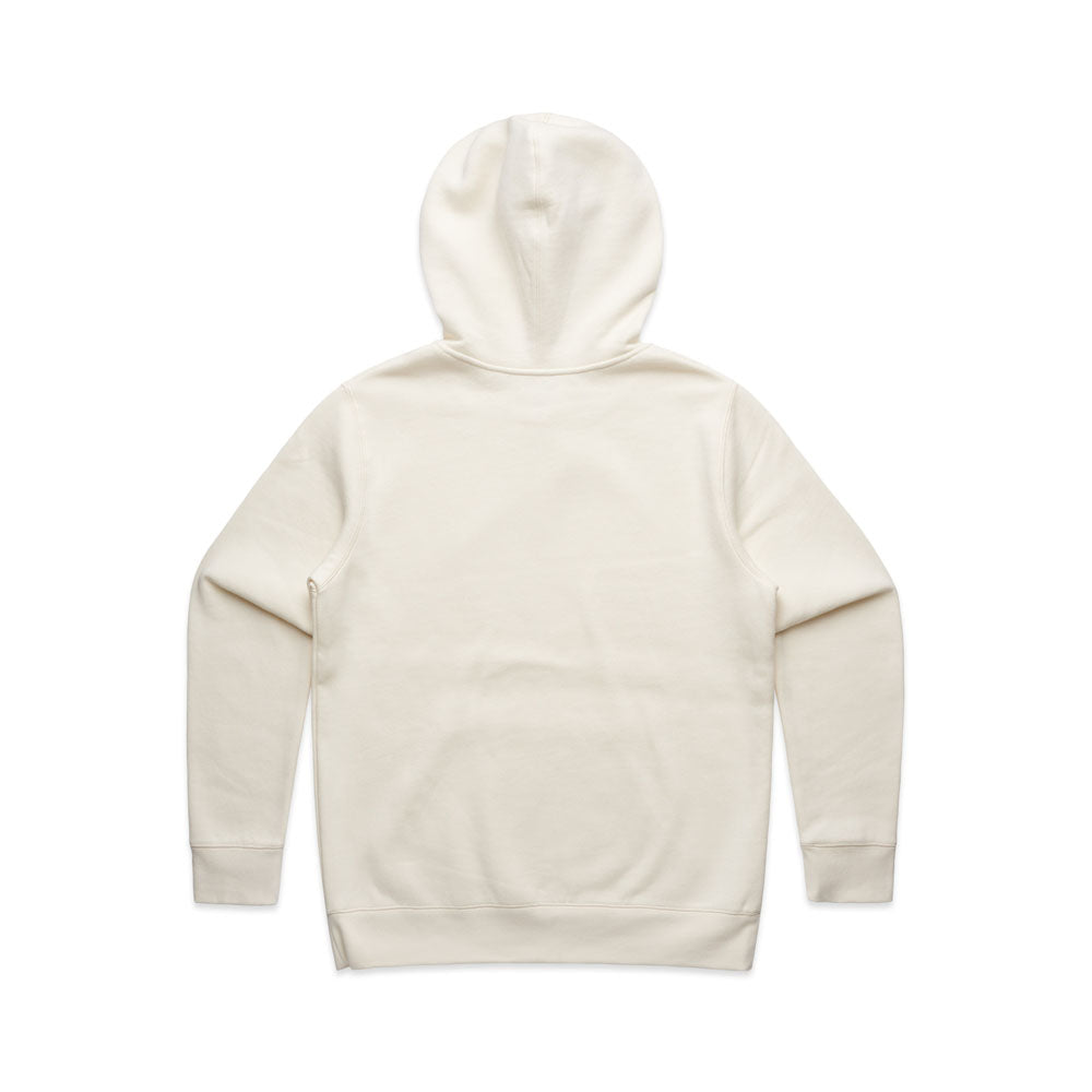 Woman's Stencil Hoodie- Workwear Branding Embroidery ｜Digital Printing