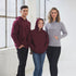 Men's Warm Hug Fleecy Hoodie - Workwear Branding Embroidery ｜Digital Printing