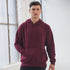 Men's Warm Hug Fleecy Hoodie - Workwear Branding Embroidery ｜Digital Printing