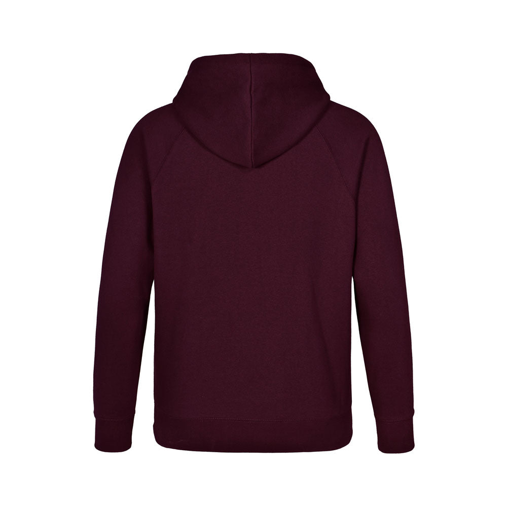 Men's Warm Hug Fleecy Hoodie - Workwear Branding Embroidery ｜Digital Printing