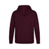 Men's Warm Hug Fleecy Hoodie - Workwear Branding Embroidery ｜Digital Printing