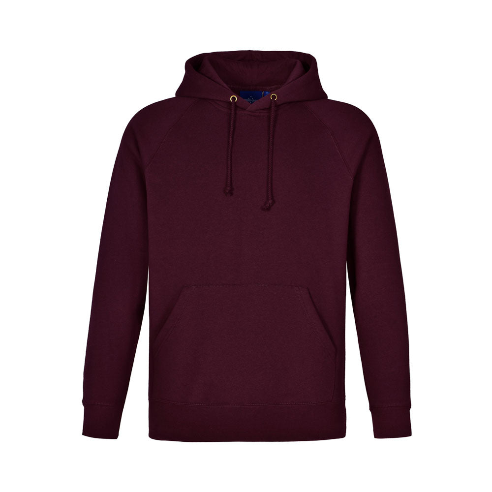 Men's Warm Hug Fleecy Hoodie - Workwear Branding Embroidery ｜Digital Printing
