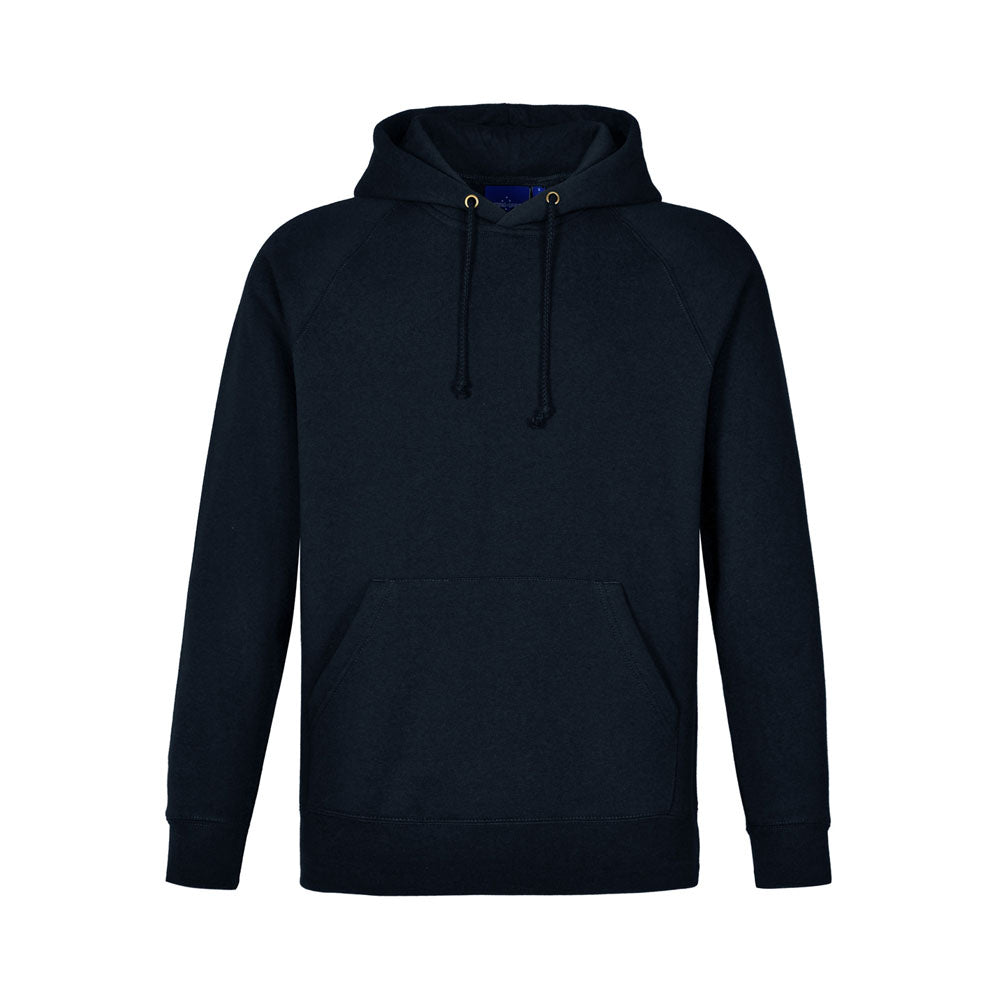 Men's Warm Hug Fleecy Hoodie - Workwear Branding Embroidery ｜Digital Printing